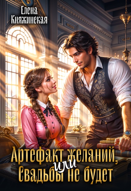 Артефакт желаний, или Свадьбы не будет