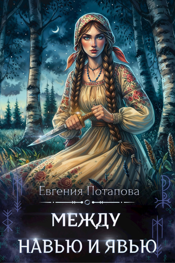 Между Навью и Явью