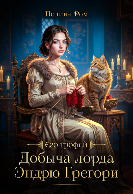 Добыча лорда Эндрю Грегори